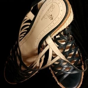 Ladies Wedge Sandals